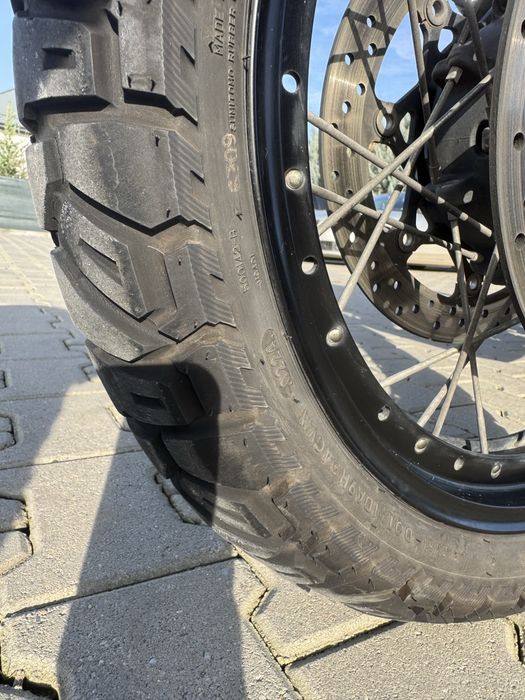 Suzuki Vstrom DL 650 XT cu ABS,Traction control