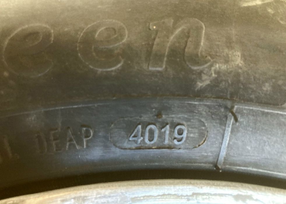 Алуминиеви джанти 15x5.5j/ET45/4x100/56.1 за honda jazz 2008-2015г.