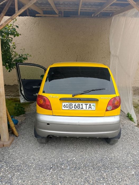 Chevrolet Matiz 2006