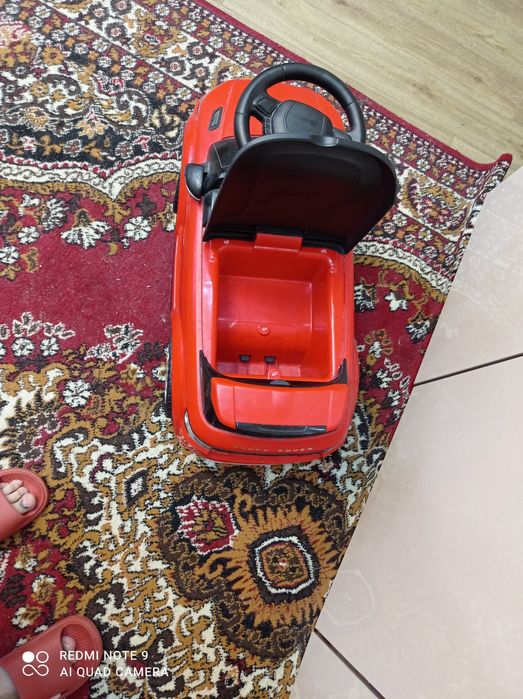 Продам и машинку