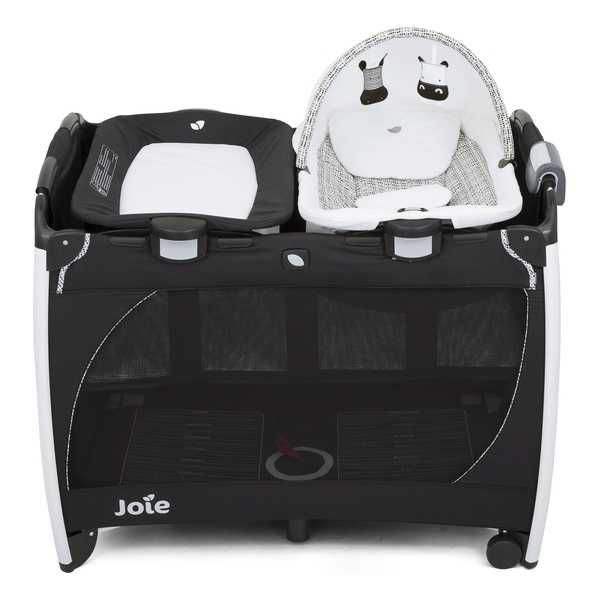 бебешка кошара Joie Excursion Change