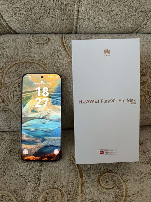 Huawei Pura 90s Pro Max