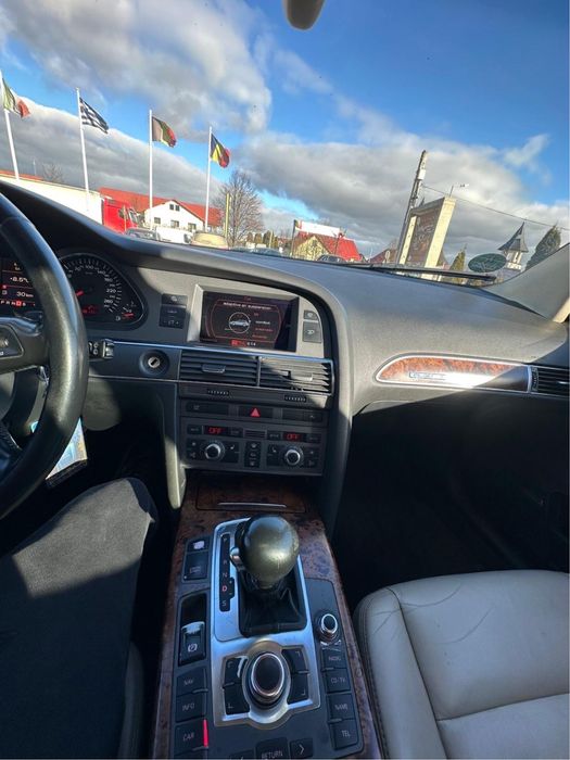 Audi a6 c6 3.0 tdi quattro