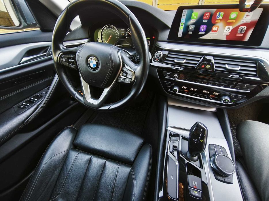BMW 5 Series 2018 — imagine 5