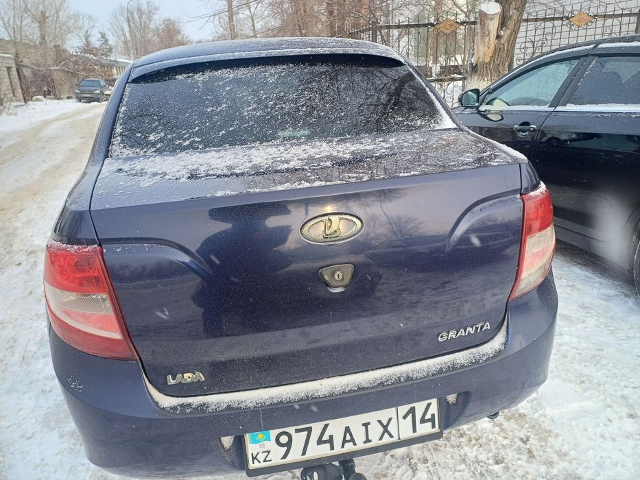 Лада гранта продам