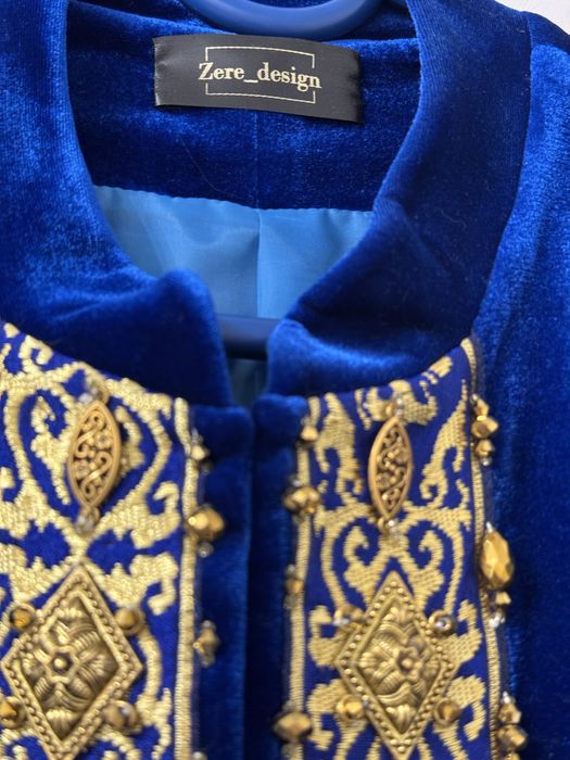 Национальный костюм