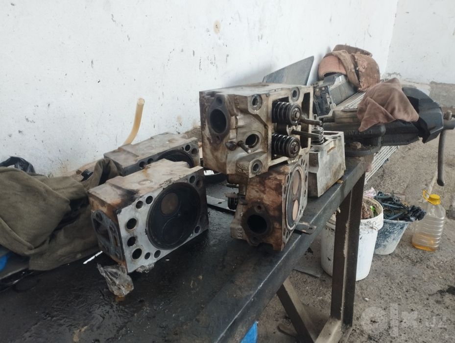 Камаз головка газ ун тайер