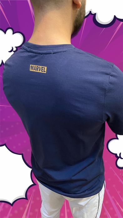 Мъжки тениски във всякакъв размер