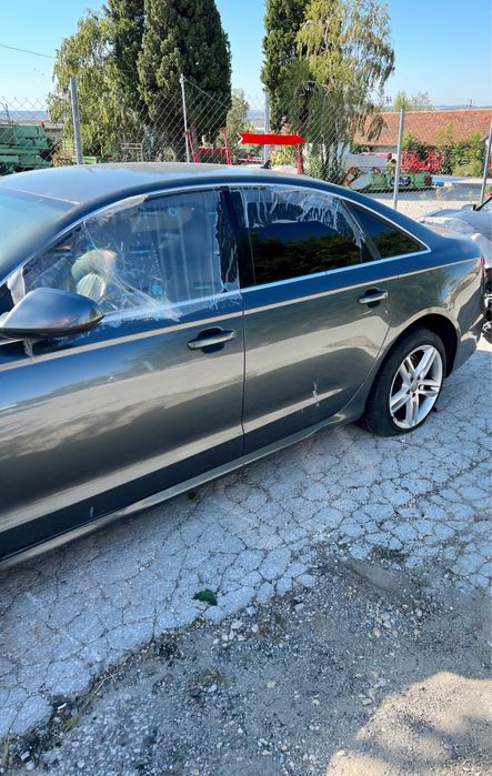 На части Audi A6 C7 4g 2.0tdi автомат Седан bitdi