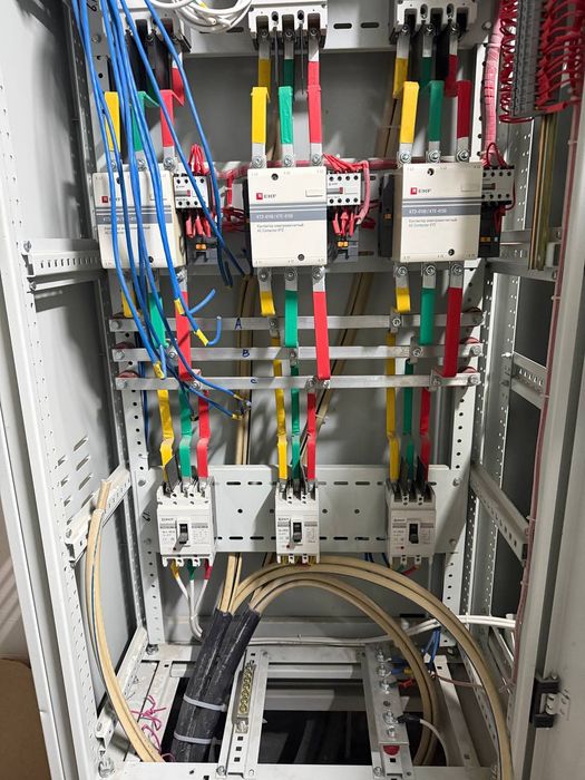 Elektrik hizmati 24/7