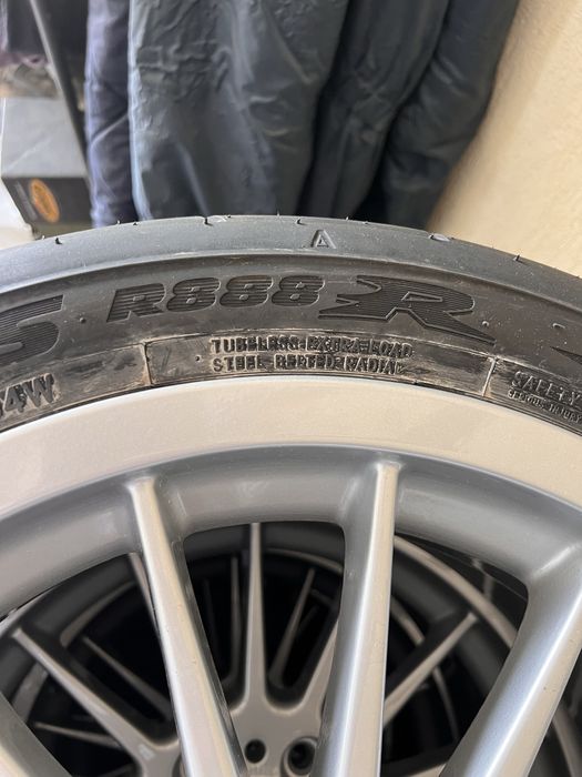 Jante Style 32 R17 (17") Originale