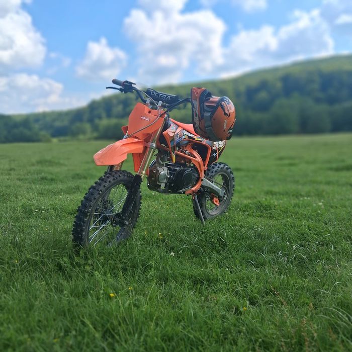 Vand cross 125cc