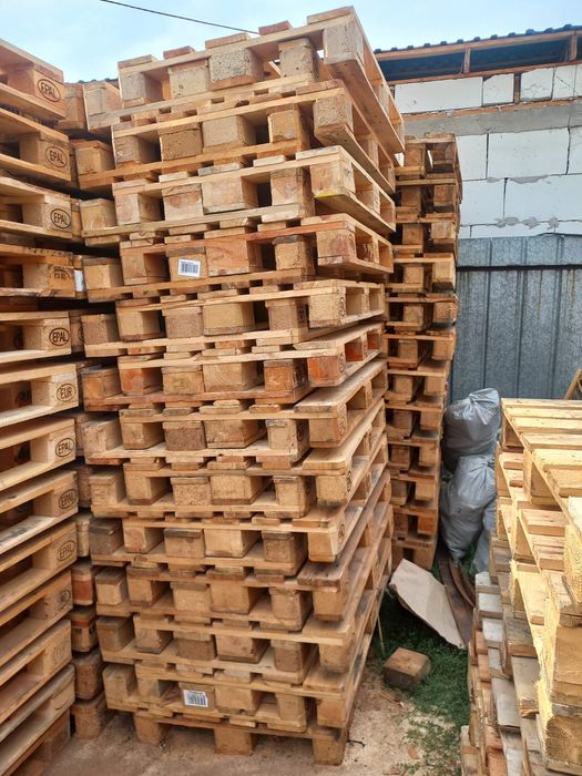 Продам Евро Поддоны