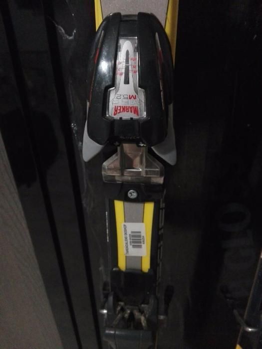 Ски FISCHER vc100