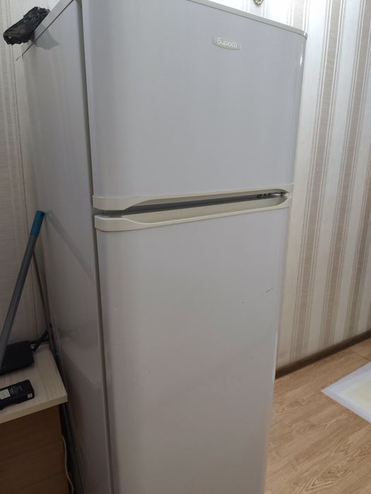 Продам срочно!!!  холодильник  бирюса