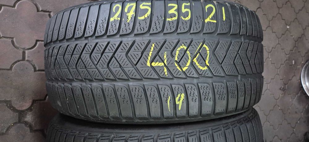 Pirelli  275/35/21  m&s iarna