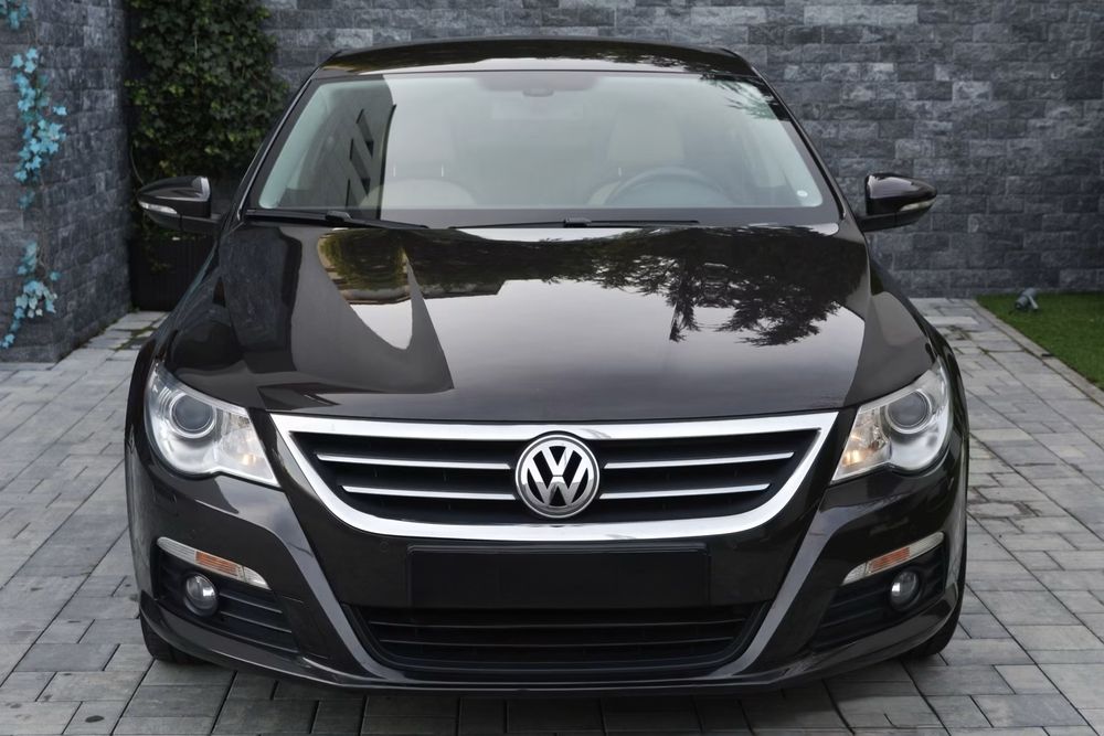 Passat cc an fabricatie 2011