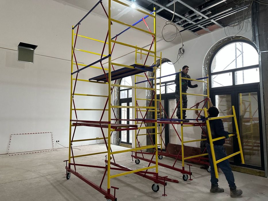 Вышка тура аренду от 1500