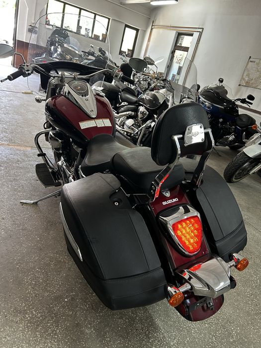 2013 Suzuki Boulevard C90 t