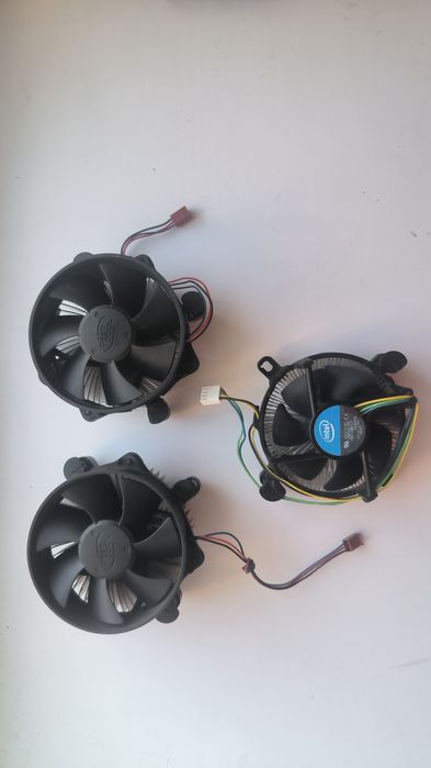 Пк комплектующие