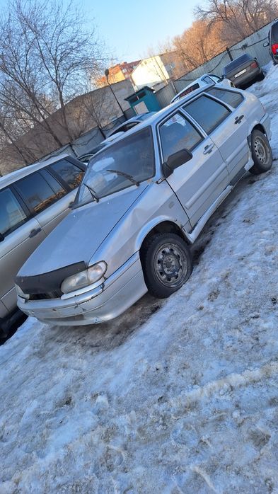 Ваз 2114, запчасти, разбор,