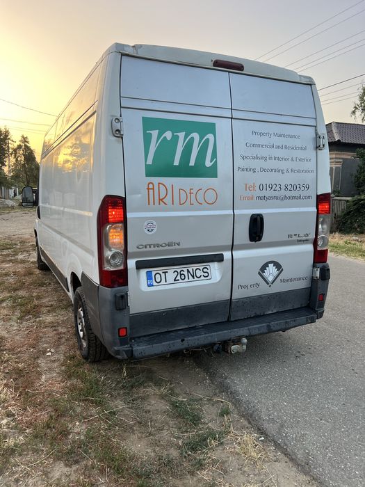 De vanzare Peugeot boxer