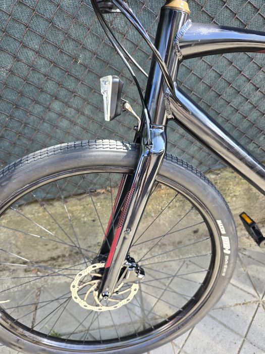 Specialized sirrus 29 M размер 2х9 скорости Проходна ос Хидравлични дискови