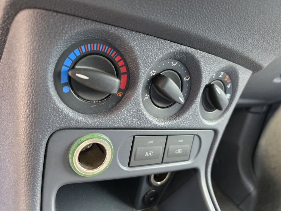 Ford Transit Connect TDCI - 1.8 Diesel (110 к.с.)