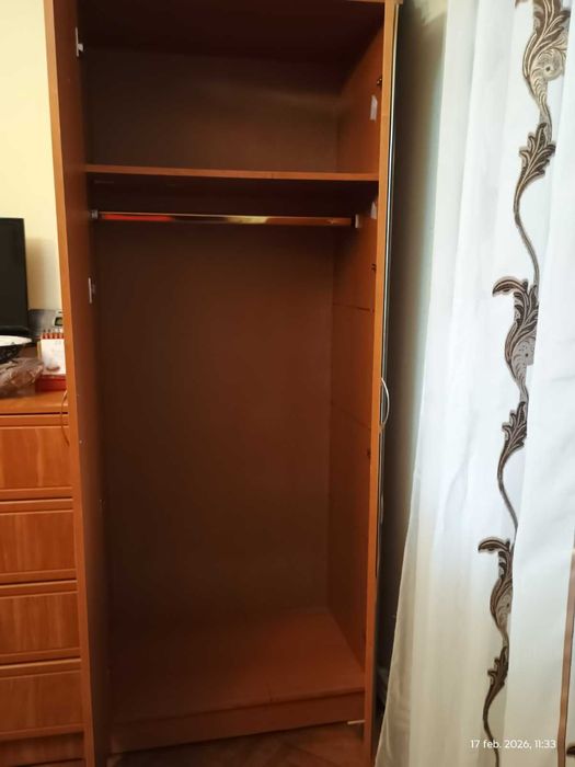 Vand sifonier cu 2 usi