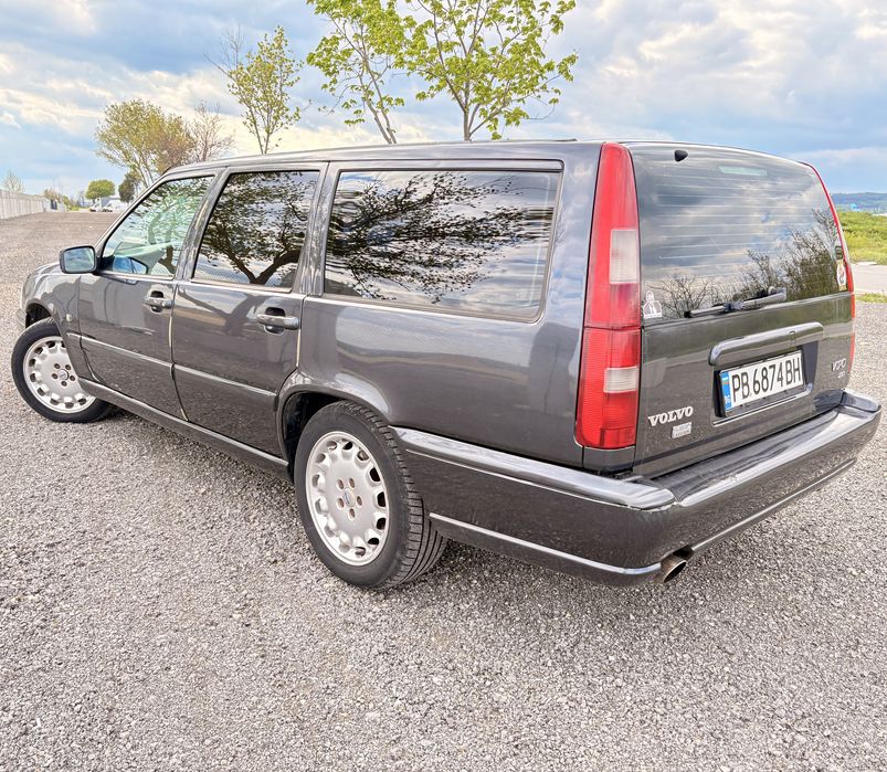 Volvo V70 2.0 газ/бензин