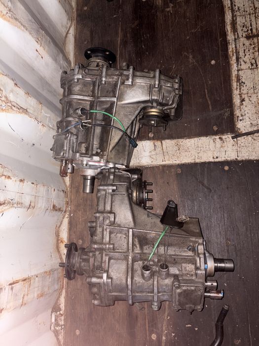 Раздатка 1KZ/5VZ Prado95 /1KZ Surf130