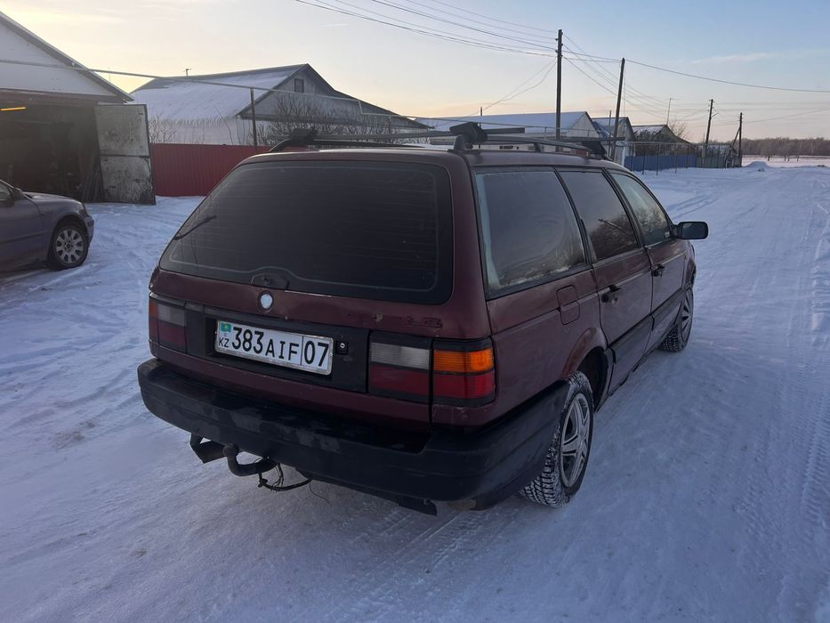 Продам пассат б3 1992г в