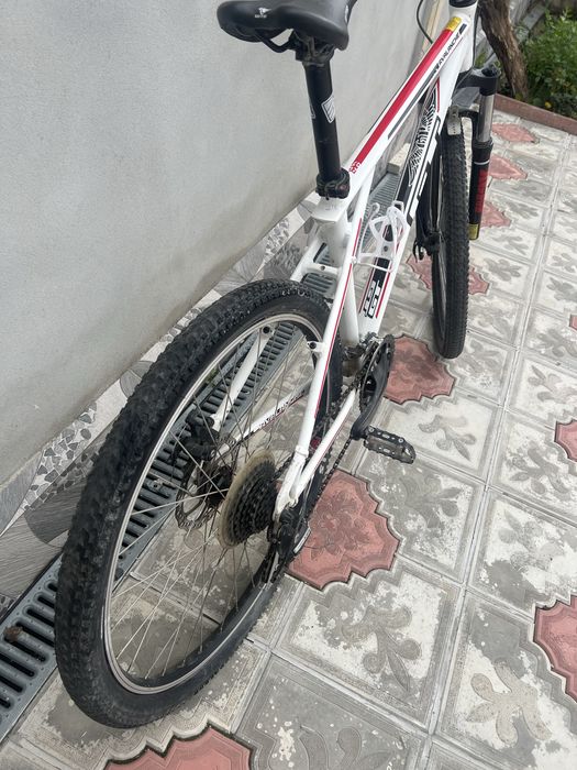 Bicicleta gt avalanche