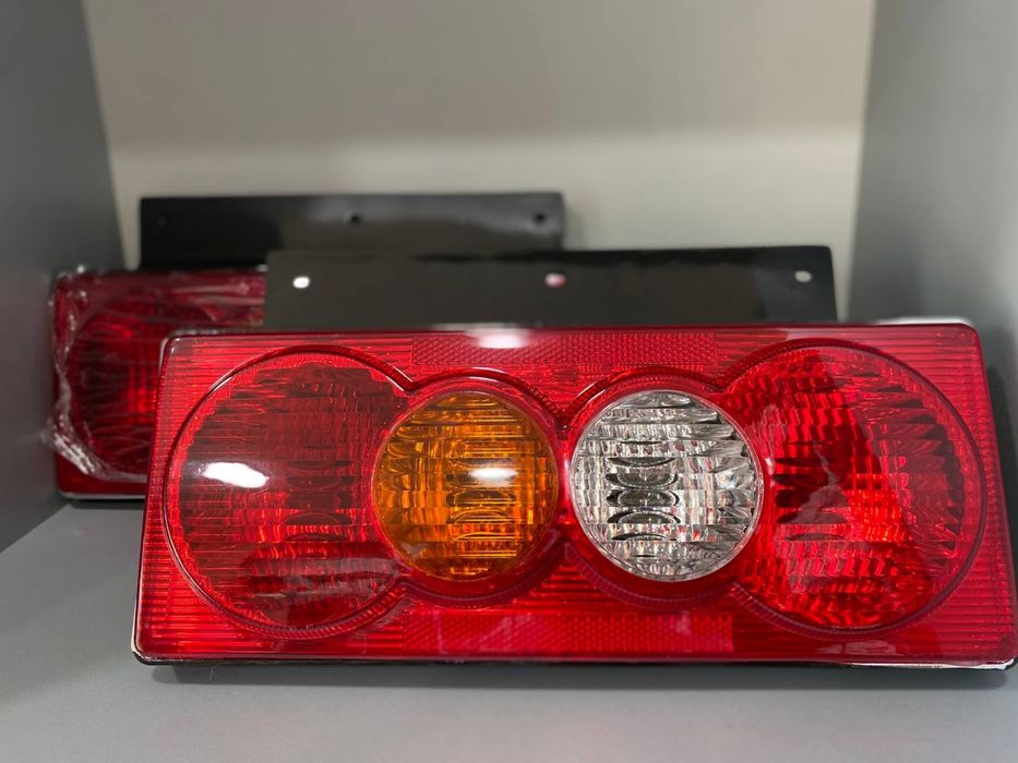 Changan shineray dongfen orqa fara