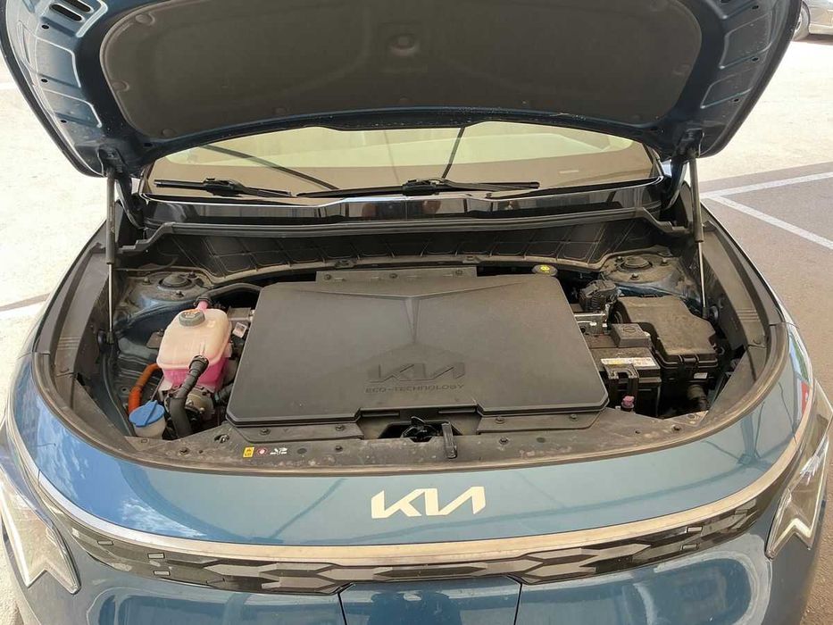 Kia Niro electric drive 204ks150 kW64kwh e-Emotion