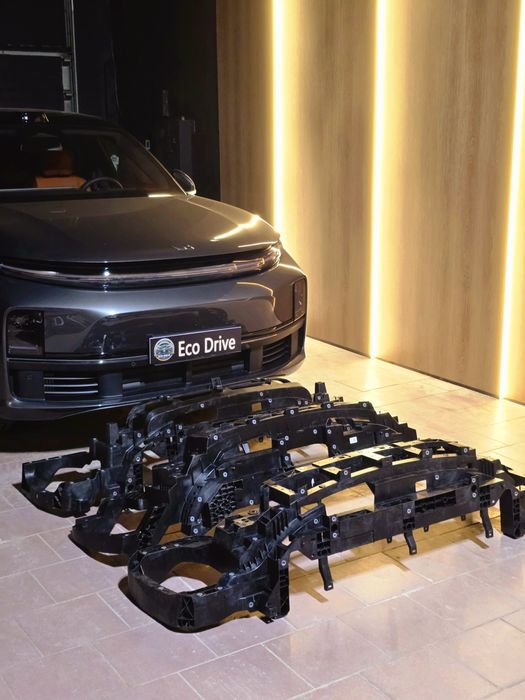 Бампер, телевизор, решетка, запчасти lixiang Li