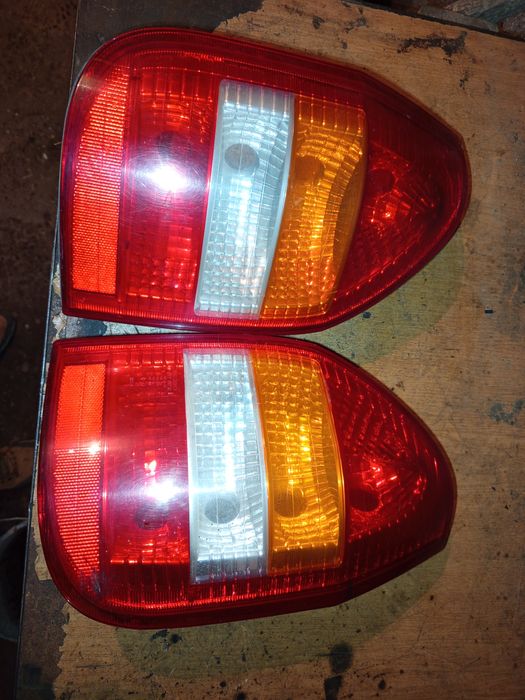 Стопове за Зафира А