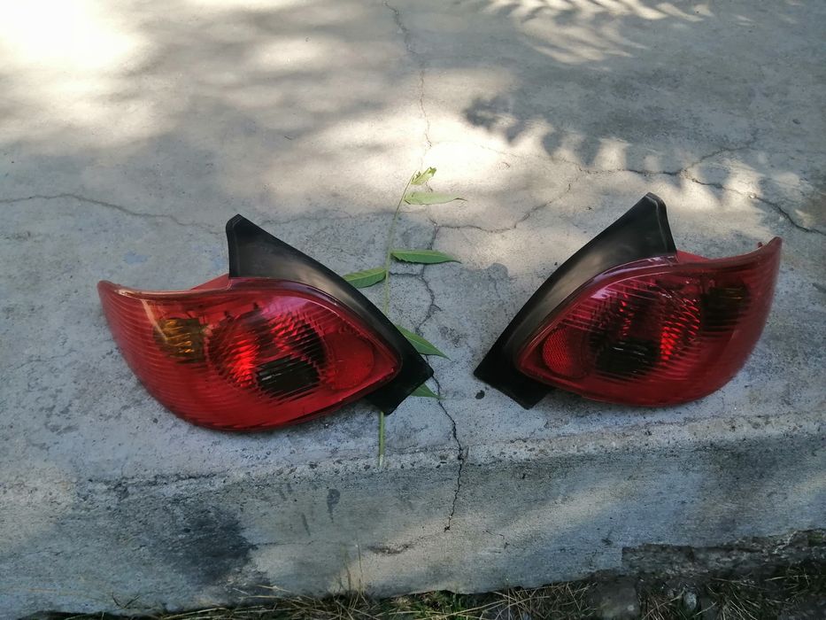 Стопове за бижу 206 от 2 0 03 до 2004 година