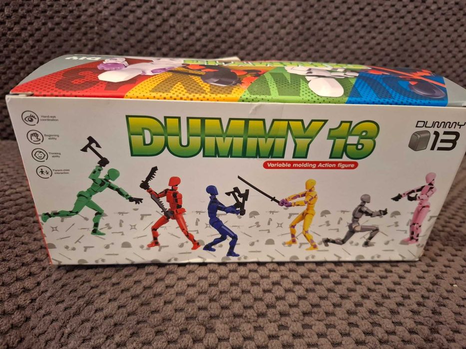 Сглобяеми роботчета – 8лв за брой.