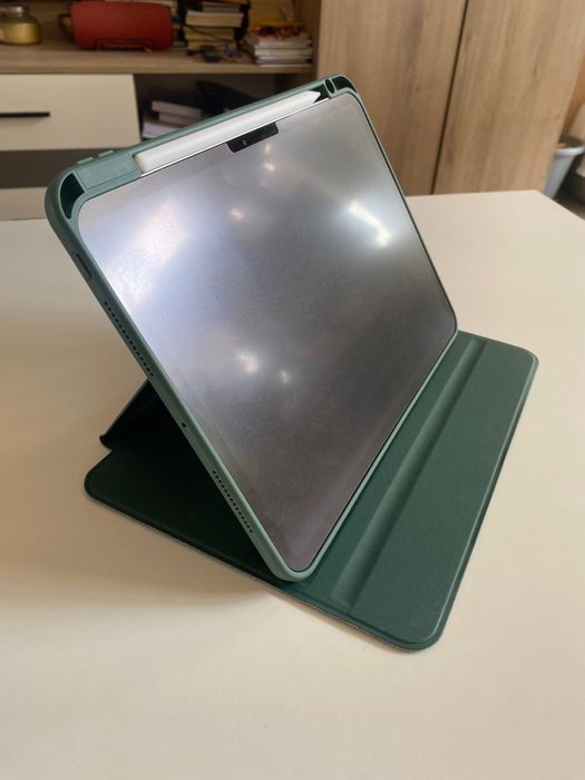 В отлично състояние iPad Pro 11” M4 512GB + Apple Pencil Pro