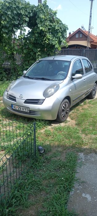 Nissan Micra 1.2 Accenta