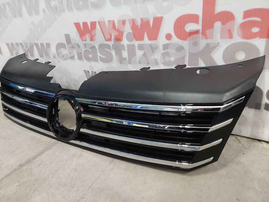 Предна решетка  VW PASSAT B7 /2010-2015/