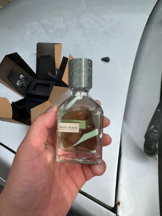 Парфюмированная вода