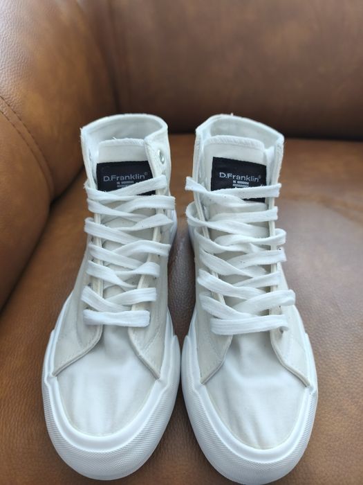 Tenis femei D.Franklin, ca noi