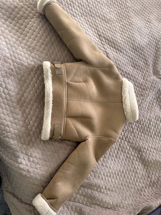 Дубленка от Mango