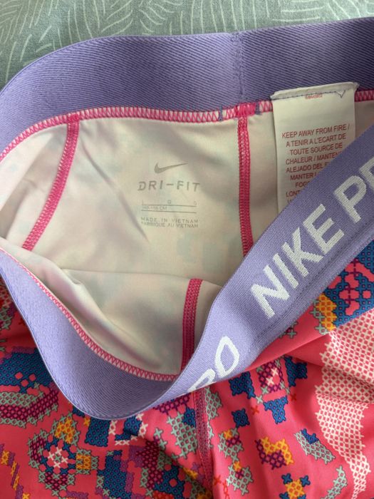 Nike pro къс клин