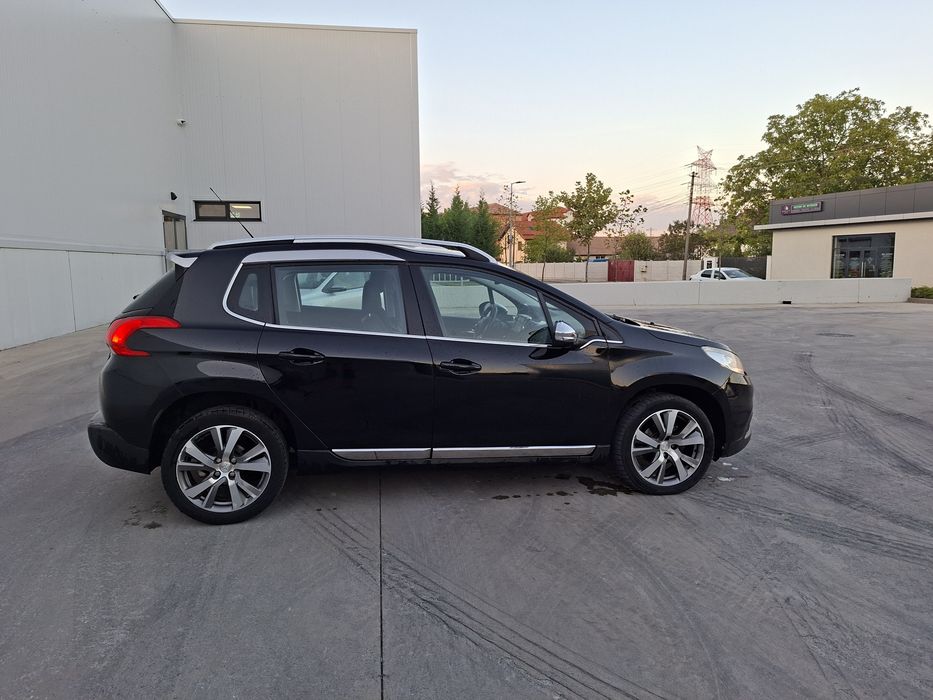 Peugeot 2008 an 2013 1.6 hdi recent inmatriculat
