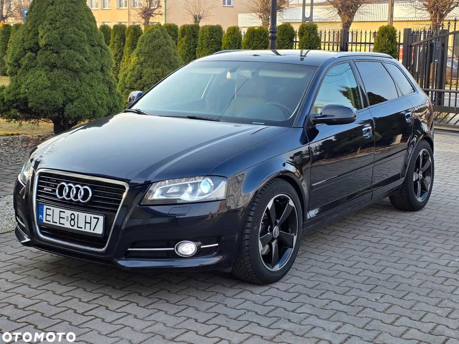 Audi A3 8P 2008-2012 PIESE AUTO