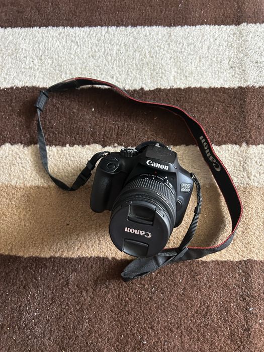 Aparat DSLR EOS 4000D