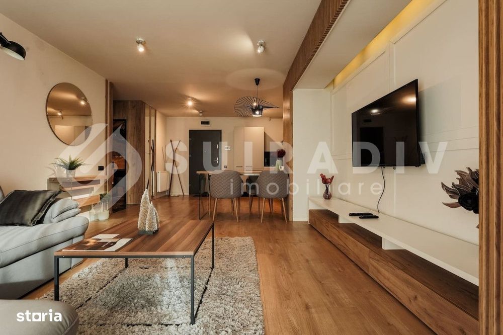 Confort premium în inima orașului, în Scala Center — fotografia 1